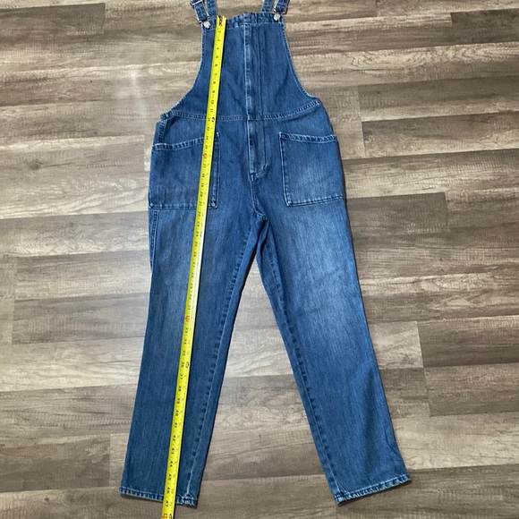 Madewell Dungaree Overalls size S - Picture 6 of 15